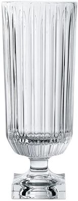 Nachtmann Vorteilset 2 x 1 Stück Minerva Vase 40cm 103635 und Geschenk + Spende