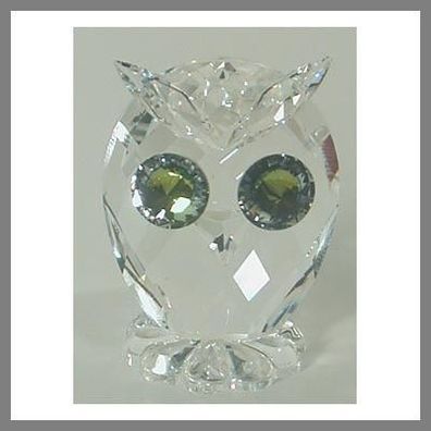 Swarovski Eule mini Owl mini 010014 AP2011