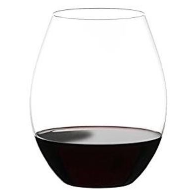 Riedel Vorteilsset 4 Glas "O" TO GO BIG O SYRAH (TUBE) 2414/41 und 4 EKM Living