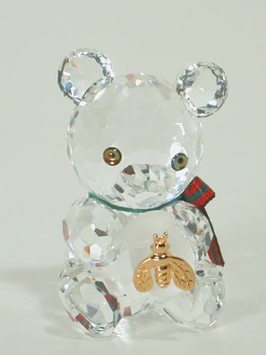 Swarovski Kris baer mit Honigtopf 213068 kris bear AP 2005