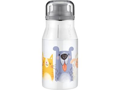 alfi KIDS Element BOTTLE cute animals 0,40l 5357.201.040