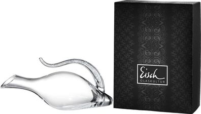 Eisch Vorteilset 2 Stück Dekantierente 702/1.5 ND im Geschenkkarton 10 CARAT 30170