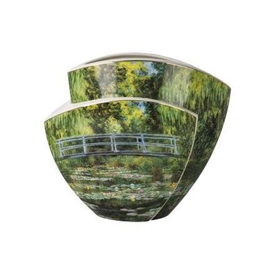 Goebel Artis Orbis Claude Monet Claude Monet - Japanische Brücke 67063141