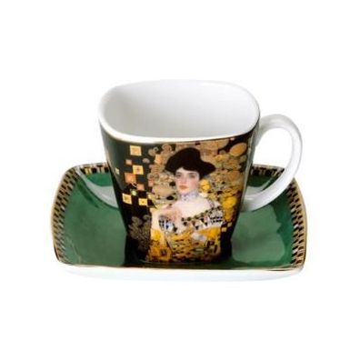 Goebel Artis Orbis Gustav Klimt Adele Bloch-Bauer - Espressotasse 66884719