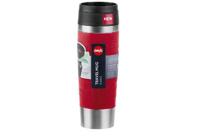 EMSA Isolierbecher Travel Mug Classic 0,5l schwarz 1 Stck. 110607 (EKB)