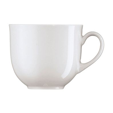 Rosenthal Kaffee-Obertasse Form 1382 Weiss 41382-800001-14742