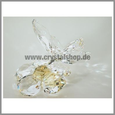 Swarovski Schmetterling auf Bluete Butterfly on flower 840190 AP2009