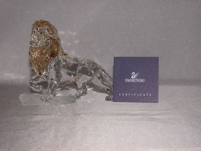 Swarovski Mufasa 1048265 Disney Koenig der Loewen AP2011, ges. 30390