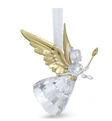 Swarovski Holiday MAGIC Ornament ANGEL 2023 5657008