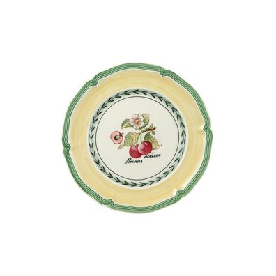 Villeroy & Boch French Garden Valence Brotteller 6 Stück Nr. 1022822660 und Gesche