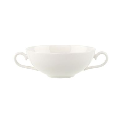 Villeroy & Boch Royal Suppen-Obertasse 6 Stück Nr. 1044122510 und Geschenk + Spende