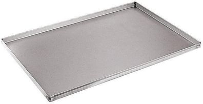 Sambonet Utensili Cucina Aluminiumüberzug Ofenblech 60x40 cm P0009-P00114-41746-60
