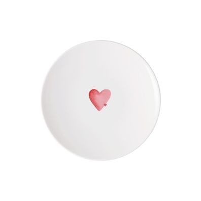 Villeroy & Boch Vorteilset 6 Stück With Love Frühstücksteller Sending Love Premium