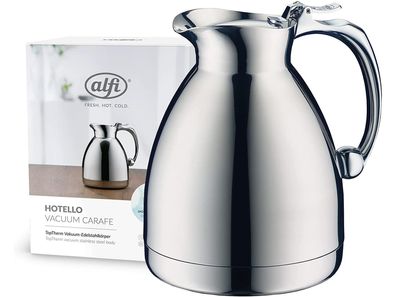 alfi Hotello stainless steel polished 0,60l 0557.000.060