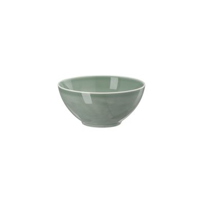 Thomas Vorteilset 6 Stück Loft by Rosenthal Colour - Moss Green Bowl rund 11900-40