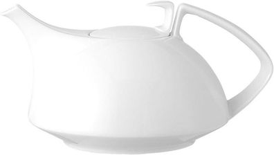 Rosenthal TAC Gropius Weiss Teekanne 6 P./4-tlg. Ø 23,8 cm - h 12,2 cm 11280-80000