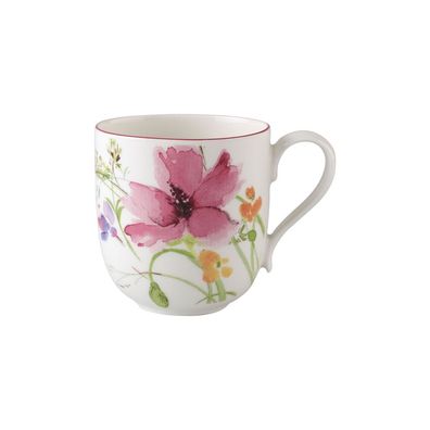 Villeroy & Boch 2 x Becher mit Henkel Mariefleur Basic Vorteilsset 2 x Art. Nr