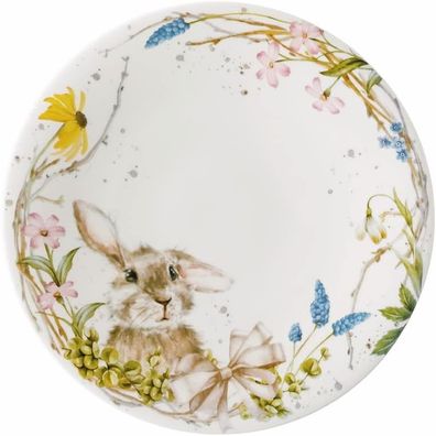 Hutschenreuther Frühstücksteller 22 cm Nora Süße Ostern 02048-726047-10862