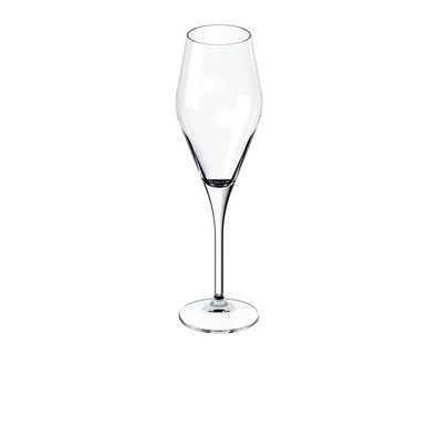 Villeroy & Boch La Divina Champagnerkelch, Set 4tlg. Kristallglas klar 1136678131