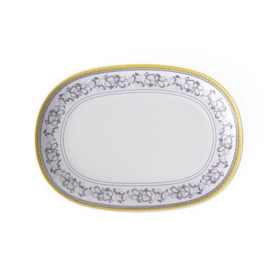 Villeroy & Boch Audun Ferme Beilagenschale Premium Porcelain bunt 1010673570