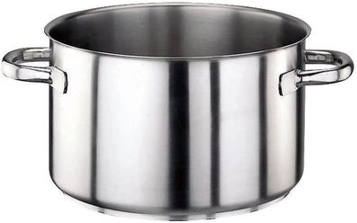 Sambonet Serie 1000 Edelstahl satiniert Fleischtopf 60 cm 11007-60