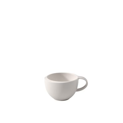 Villeroy & Boch Vorteilset 6 Stück NewMoon Mokka-/Espressoobertasse Premium Porcel