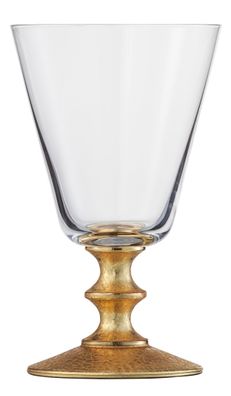 Eisch Vorteilset 12 Stück Rotweinglas 586/1 gold GOLD RUSH 74358610 und Geschenk
