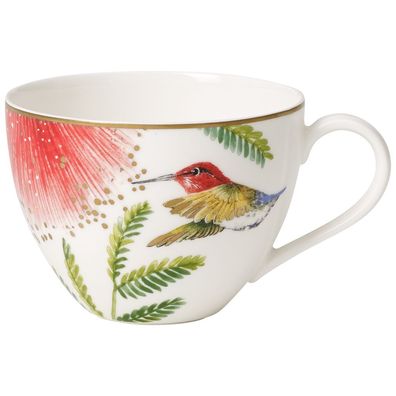 Villeroy & Boch Vorteilset 2 Stück Amazonia Anmut Kaffeeobertasse bunt 1043811300