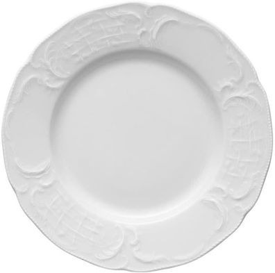 Rosenthal Speiseteller 26 cm Sanssouci weiss Weiss 10480-800001-10226