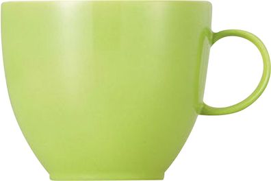 Thomas Vorteilsset 4 x Sunny Day Apple Green Kaffee-Obertasse 10850-408527-14742