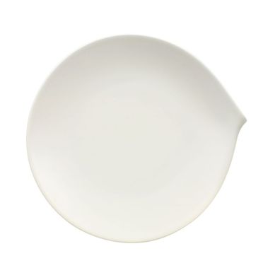 Villeroy & Boch Flow Speiseteller 6 Stück Nr. 1034202620 und Geschenk + Spende