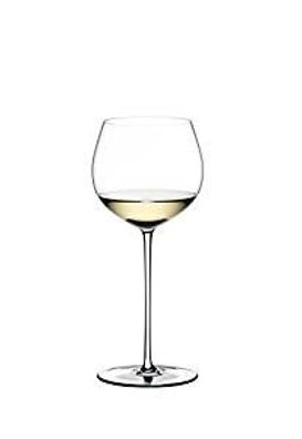 Riedel Vorteilsset 2 x 1 Glas FATTO A MANO OAKED Chardonnay WEISS 4900/97W und 1
