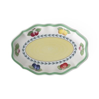 Villeroy & Boch French Garden Fleurence Beilagenschale/Sauciere-Unterteil Premium