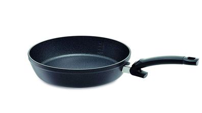 Fissler adamant Pfanneadamant comfort20 cm 159105201000 und Fissler Glasdeckel 20