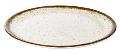 APS STONE ART Teller, flach -STONE ART- 84512