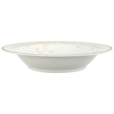 Villeroy & Boch Ivoire Salatschale Premium Bone Porcelain beige 1043903821