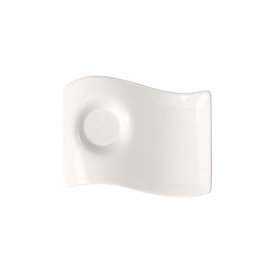 Villeroy & Boch Vorteilset 6 Stück NewWave Caffè Partyplate klein Premium Porcelai