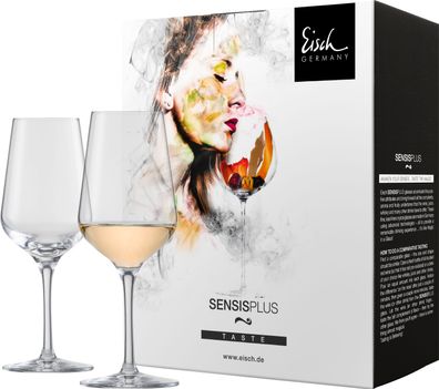 EISCH 2 Digestifgläser 518/5 im Geschenkkarton SKY Sensisplus 25184050