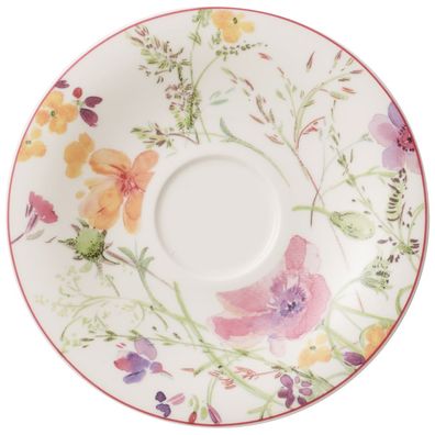 Villeroy & Boch Mariefleur Tea Teeuntertasse 6 Stück Nr. 1042171280 und Geschenk