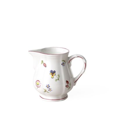 Villeroy & Boch Petite Fleur Milchkännchen 6 Pers. Premium Porcelain weiß 1023950760