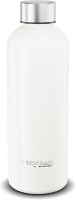 Thermocafé by THERMOS® TC DAILY BOTTLE 0,50 l white mat Isolier-Trinkflasche