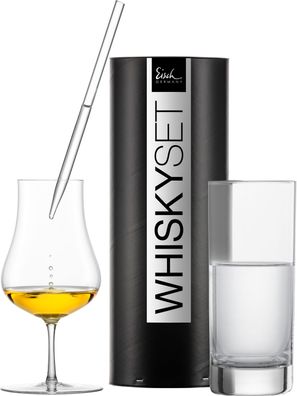 EISCH Whisky Set 900/4 Gentleman Sensisplus 86590007