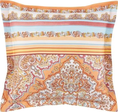 Bassetti Kissenhülle zu BW KHBW Marechiaro V. O1 Marechiaro ORANGE 65x65 * 9328901