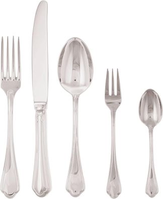 Sambonet Filet Toiras Edelstahl 18/10 Besteck 60tlg. Vh. 52556-N2
