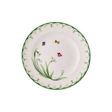 Villeroy & Boch Colourful Spring Frühstücksteller 6 Stück Nr. 1486632640 und Gesch