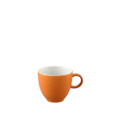 Thomas Vorteilsset 12 x Sunny Day Orange Espr/Mokka-Obertasse 10850-408505-14722