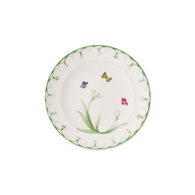 Villeroy & Boch Brotteller Colourful Spring Vorteilsset 4 x Art. Nr. 1486632660