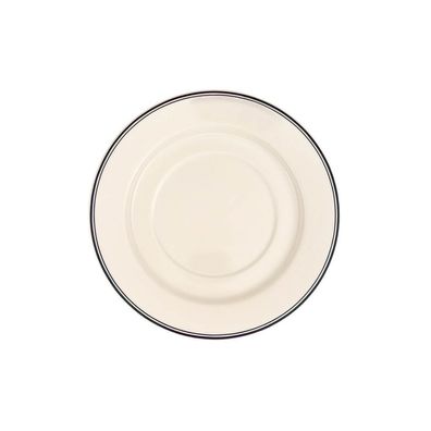 Villeroy & Boch Vorteilset 4 Stück Design Naif Suppen-Untertasse bunt 1023372520