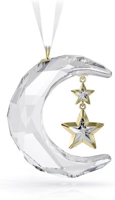 Swarovski Holiday Magic Mond Ornament 5686616 Neuheit 2024