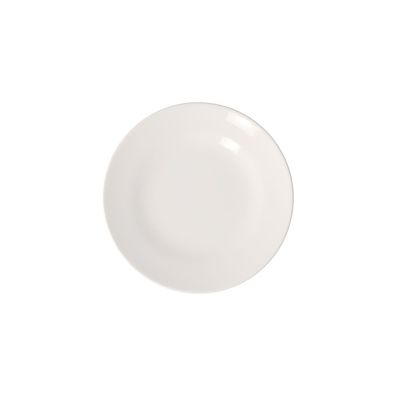 Villeroy & Boch For Me Frühstücksteller Premium Porcelain weiß 1041532640